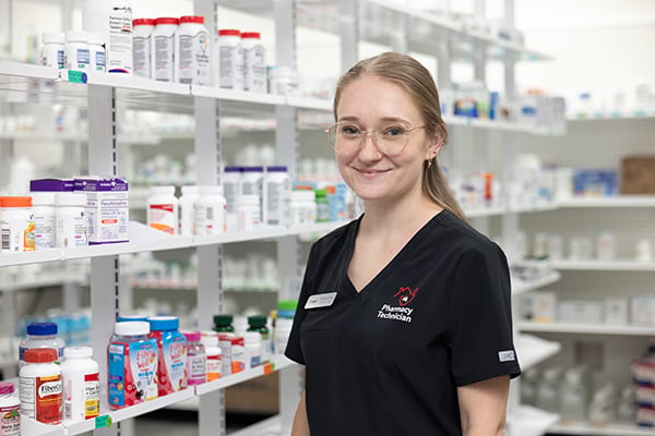 Samantha, Neighborhood LTC Pharmacy Tech