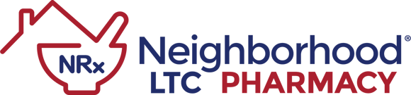 Neighborhood LTC Pharmacy Horizontal Logo